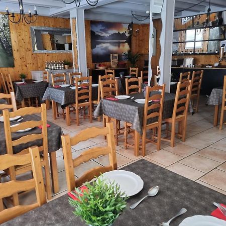 Hotel La Meije Les Deux Alpes Exteriér fotografie