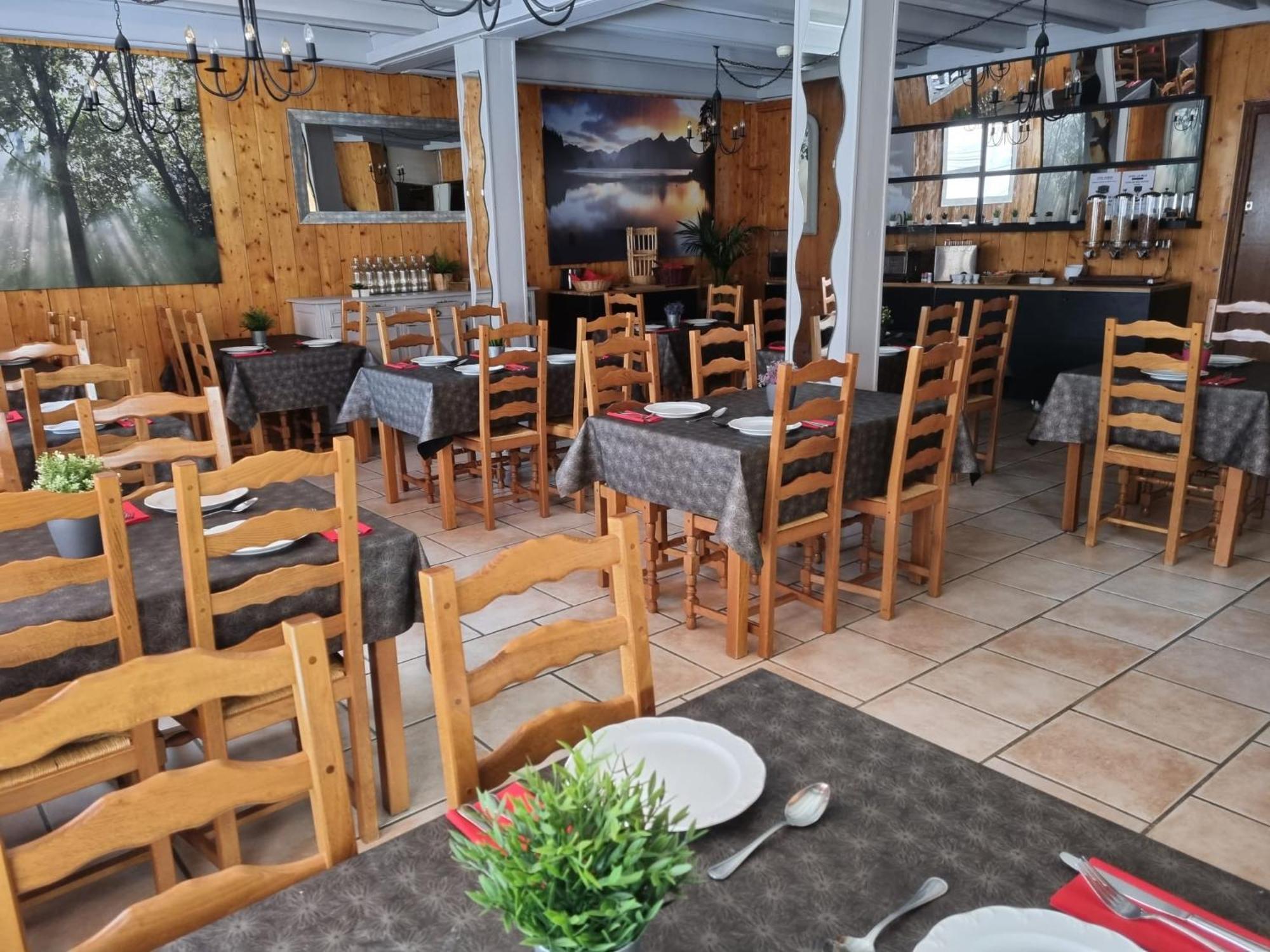 Hotel La Meije Les Deux Alpes Exteriér fotografie