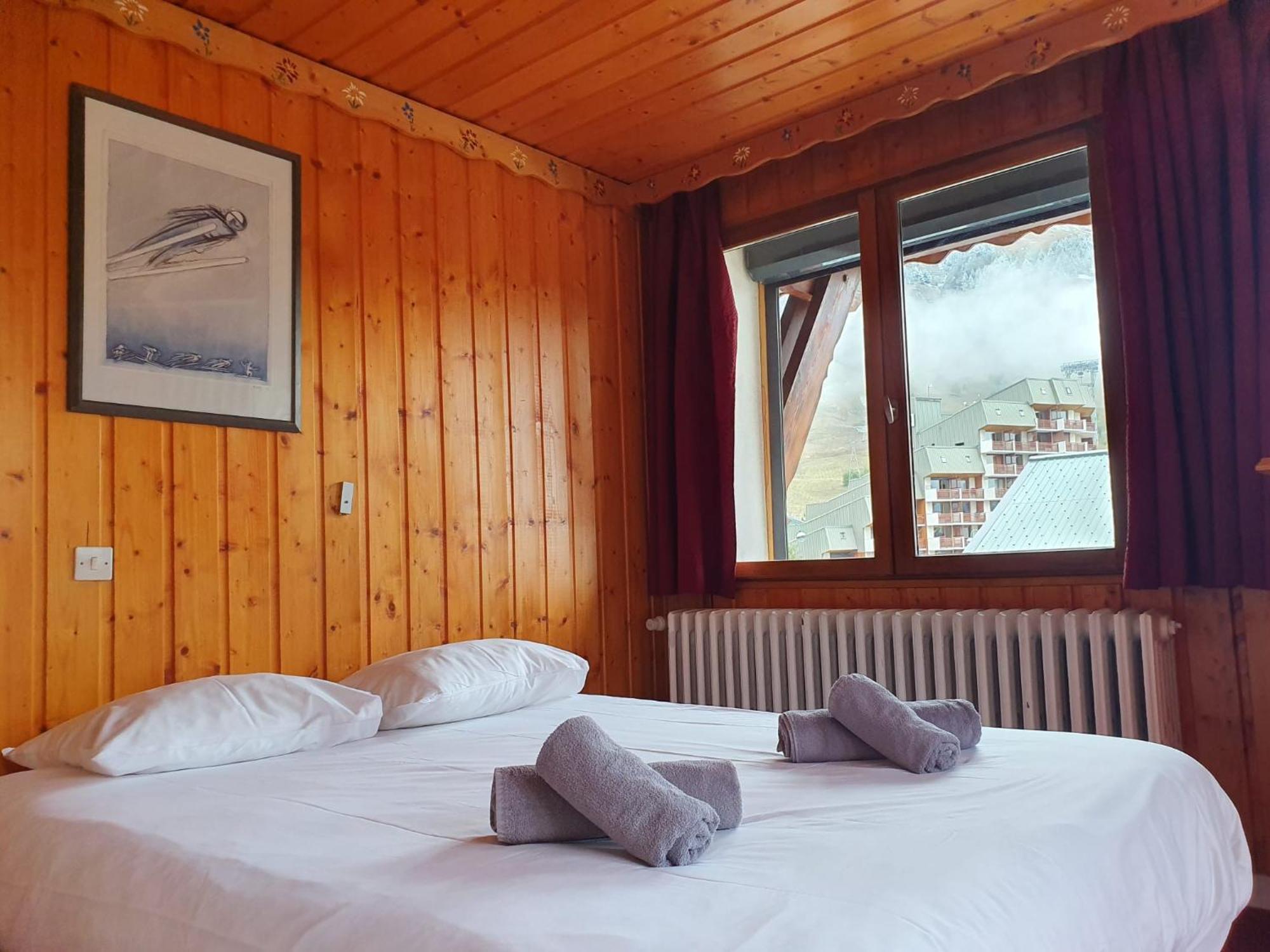 Hotel La Meije Les Deux Alpes Exteriér fotografie