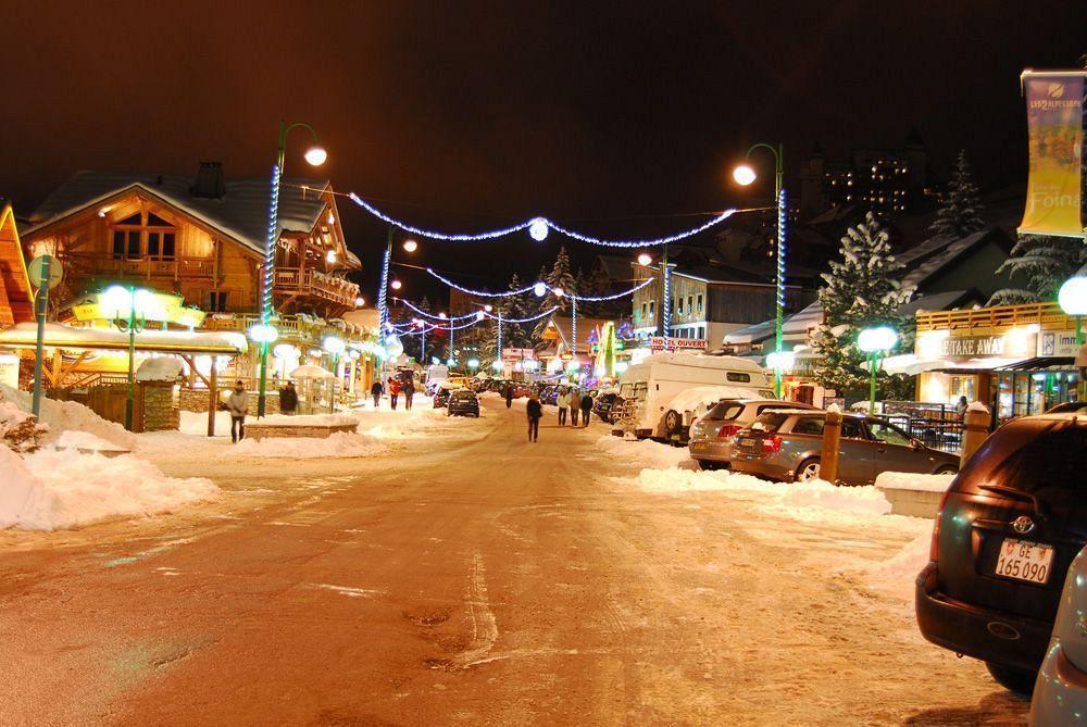 Hotel La Meije Les Deux Alpes Exteriér fotografie