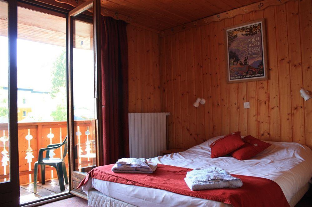 Hotel La Meije Les Deux Alpes Exteriér fotografie