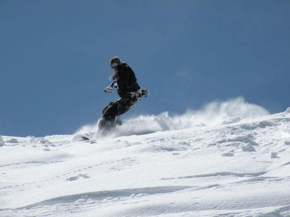 Hotel La Meije Les Deux Alpes Exteriér fotografie