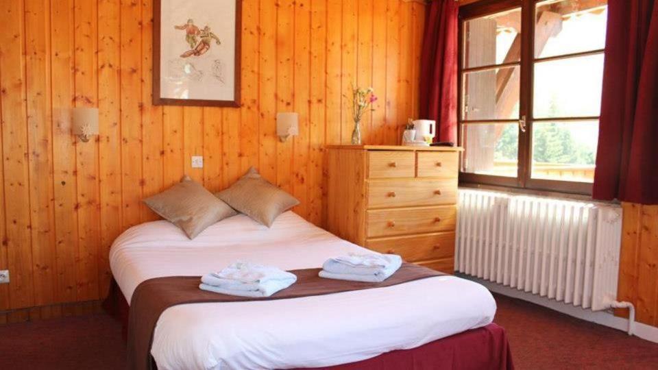Hotel La Meije Les Deux Alpes Exteriér fotografie