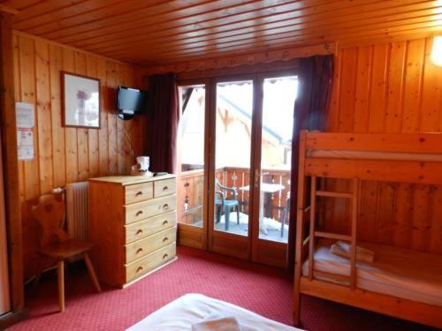 Hotel La Meije Les Deux Alpes Exteriér fotografie