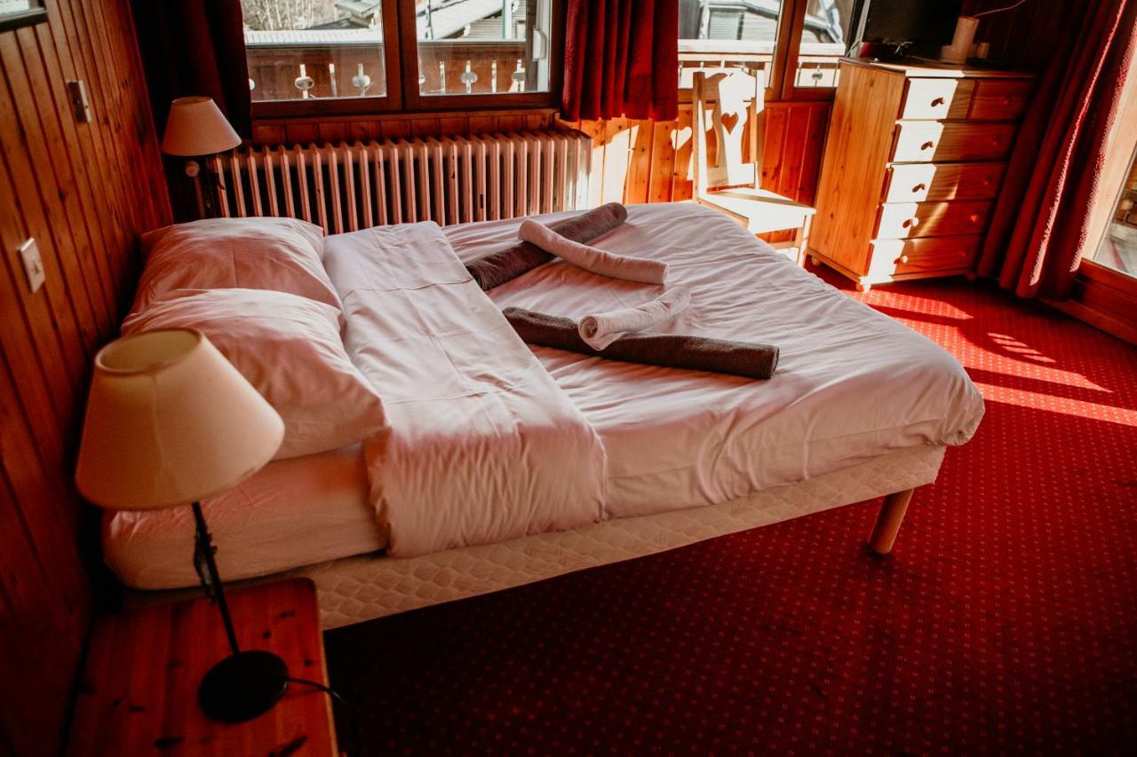 Hotel La Meije Les Deux Alpes Exteriér fotografie