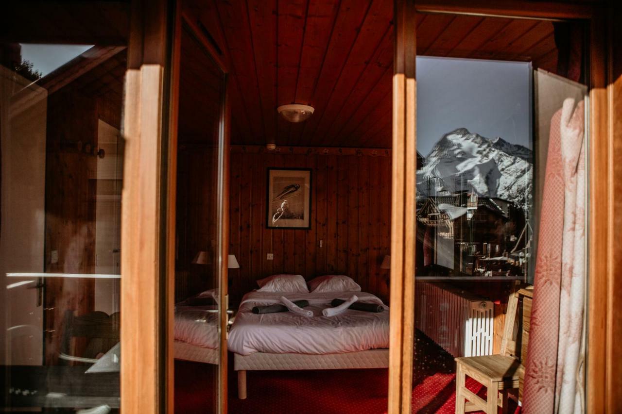 Hotel La Meije Les Deux Alpes Exteriér fotografie